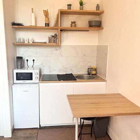 Charmant Studio A Пуатьє Екстер'єр фото