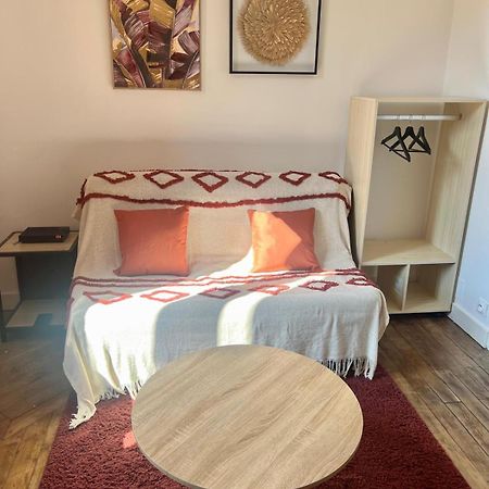 Charmant Studio A Пуатьє Екстер'єр фото