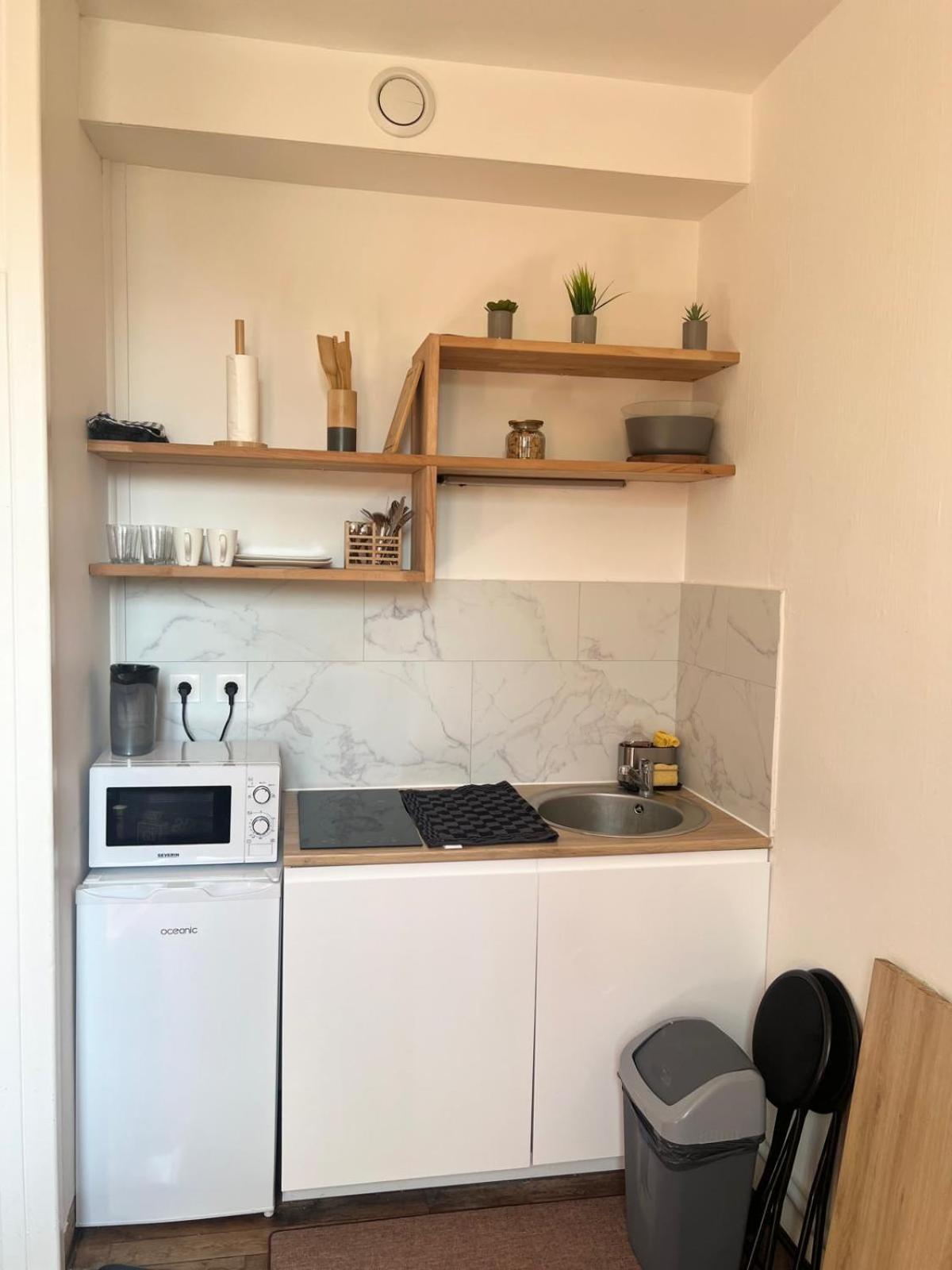 Charmant Studio A Пуатьє Екстер'єр фото